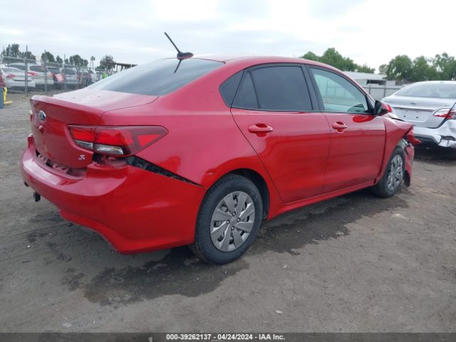 Photo 3 VIN: 3KPA24AB8KE225315 - KIA RIO 