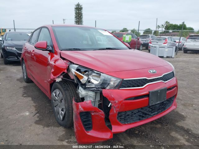 Photo 5 VIN: 3KPA24AB8KE225315 - KIA RIO 