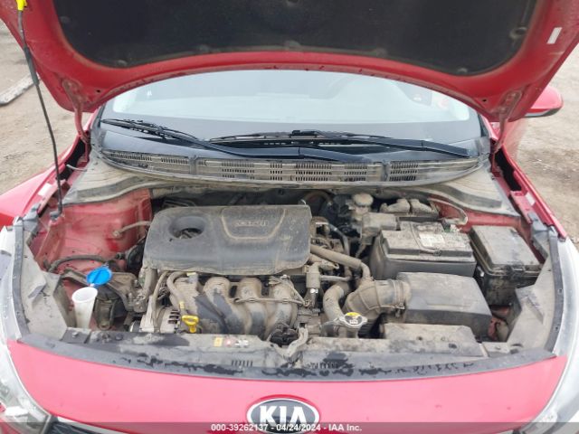 Photo 9 VIN: 3KPA24AB8KE225315 - KIA RIO 