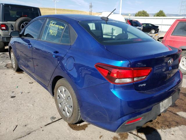 Photo 2 VIN: 3KPA24AB8KE226531 - KIA RIO 