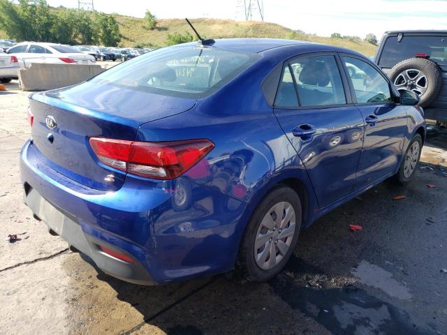 Photo 3 VIN: 3KPA24AB8KE226531 - KIA RIO 