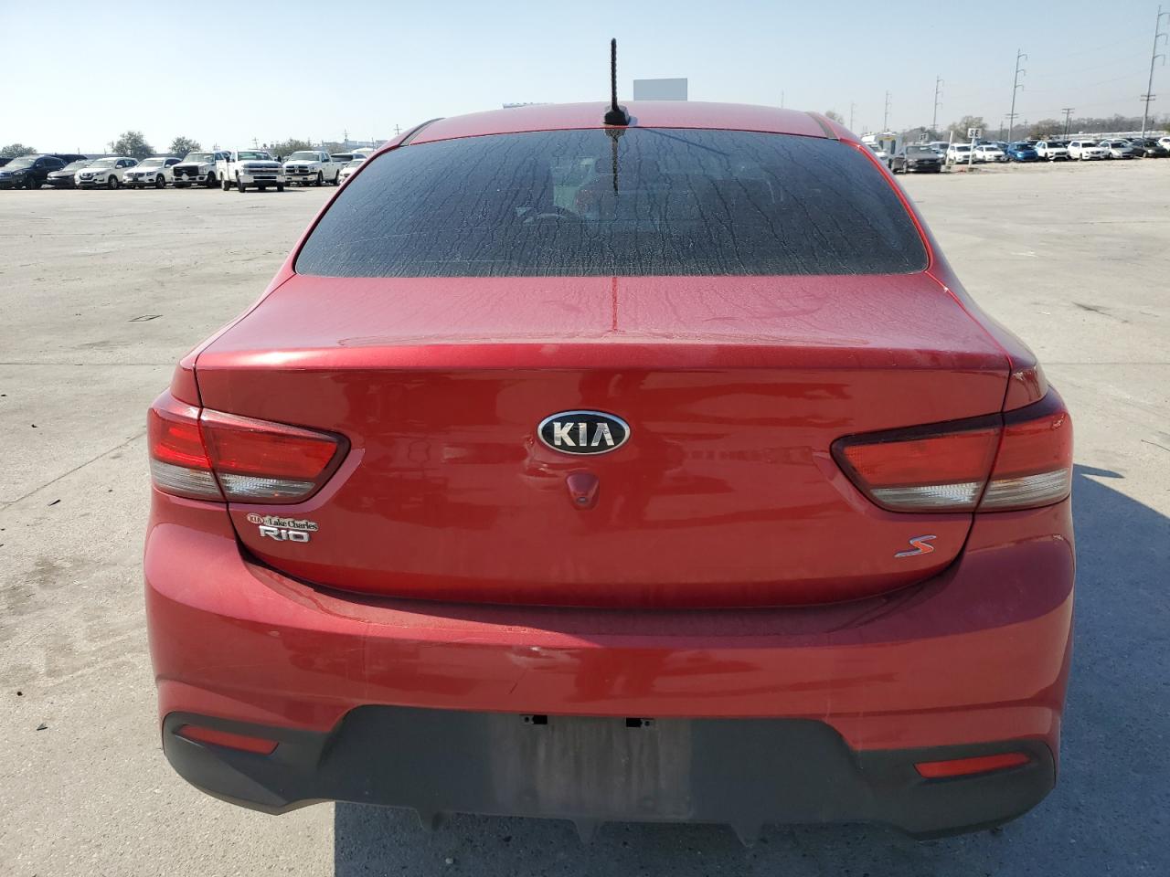 Photo 5 VIN: 3KPA24AB8KE243359 - KIA RIO 