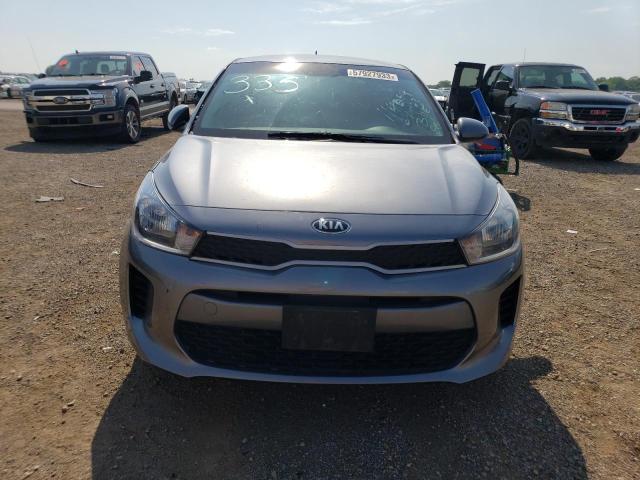 Photo 4 VIN: 3KPA24AB8KE246102 - KIA RIO S 