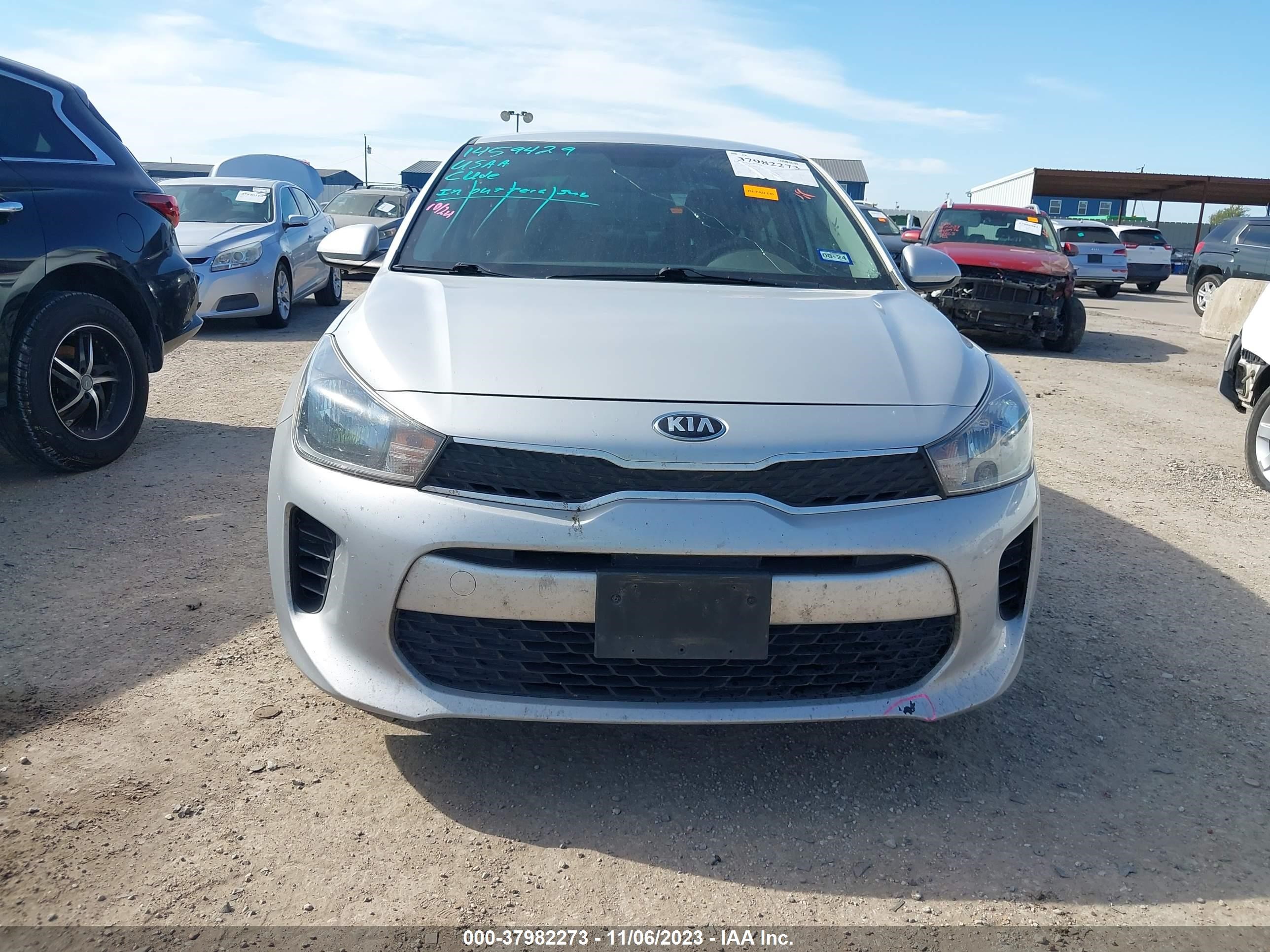 Photo 12 VIN: 3KPA24AB8KE248772 - KIA RIO 