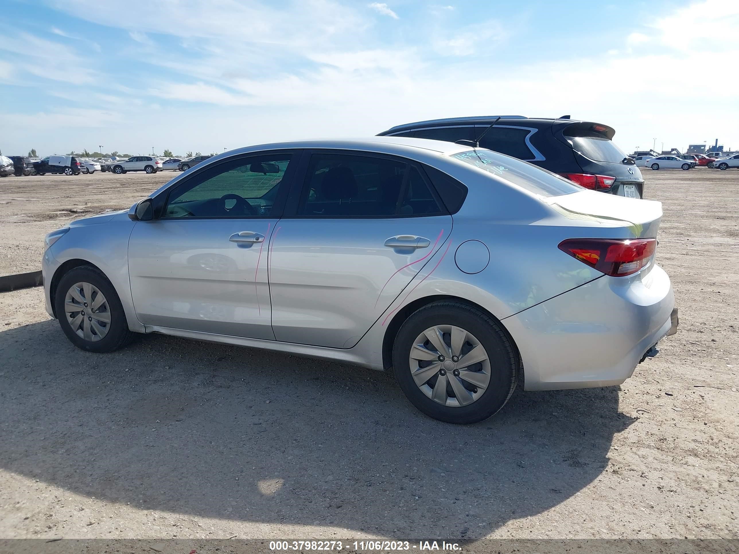 Photo 14 VIN: 3KPA24AB8KE248772 - KIA RIO 