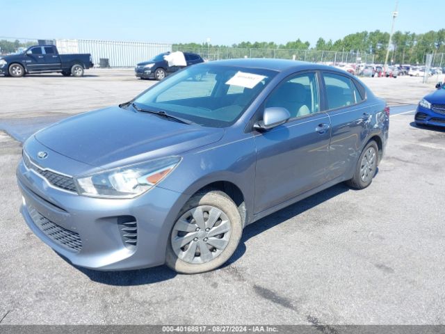 Photo 1 VIN: 3KPA24AB8KE251073 - KIA RIO 