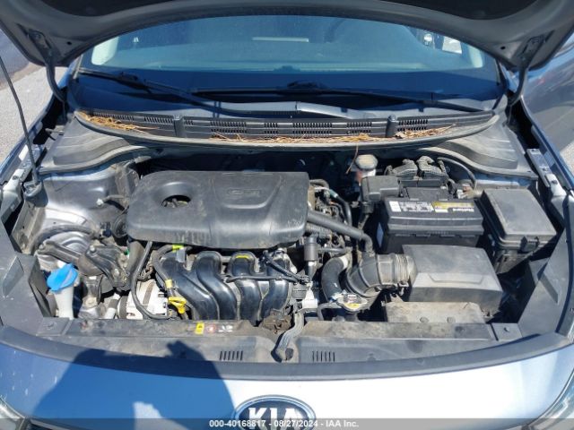 Photo 9 VIN: 3KPA24AB8KE251073 - KIA RIO 