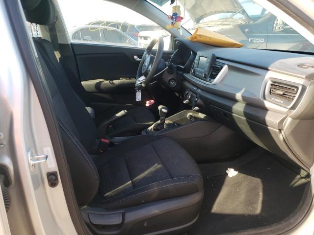 Photo 4 VIN: 3KPA24AB9JE047252 - KIA RIO LX 