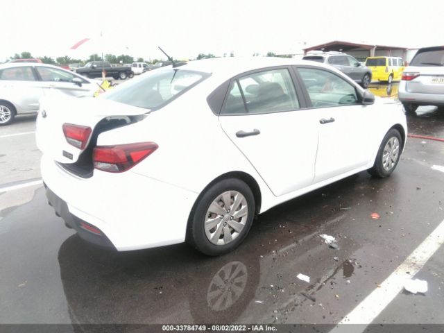 Photo 3 VIN: 3KPA24AB9JE047946 - KIA RIO 