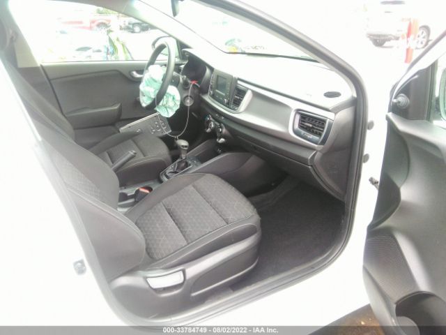 Photo 4 VIN: 3KPA24AB9JE047946 - KIA RIO 