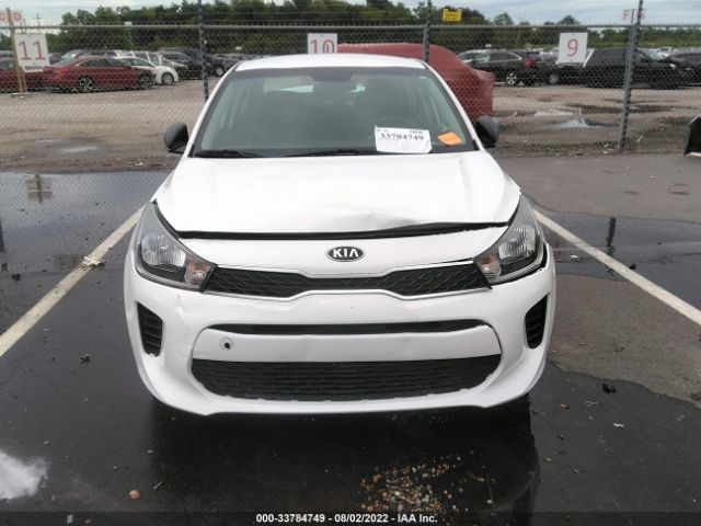 Photo 5 VIN: 3KPA24AB9JE047946 - KIA RIO 