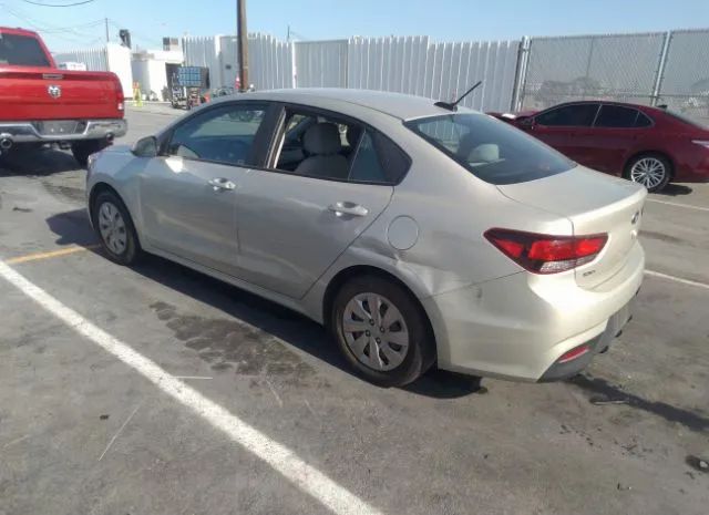 Photo 2 VIN: 3KPA24AB9JE050815 - KIA RIO 