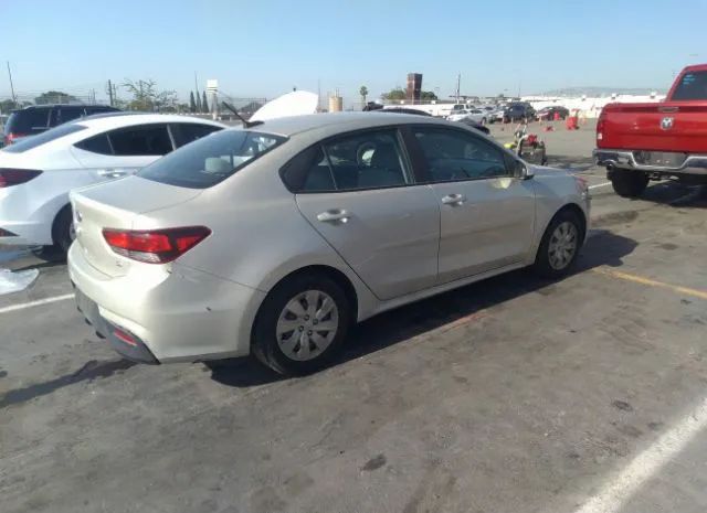 Photo 3 VIN: 3KPA24AB9JE050815 - KIA RIO 