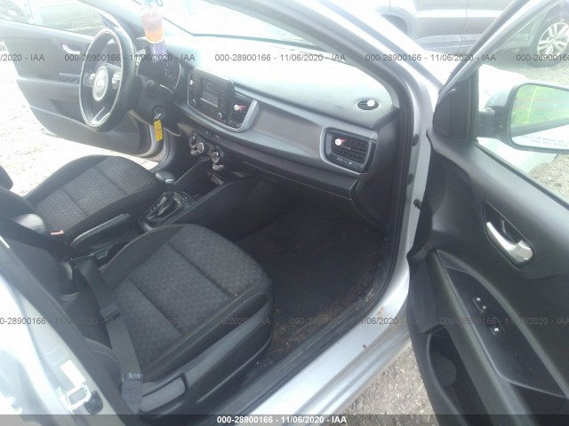 Photo 4 VIN: 3KPA24AB9JE053875 - KIA RIO 