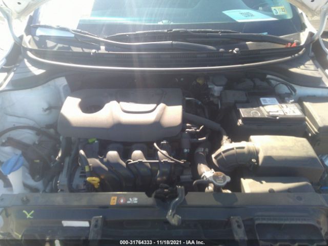 Photo 9 VIN: 3KPA24AB9JE058848 - KIA RIO 