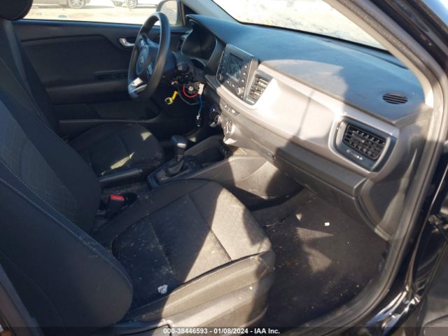 Photo 4 VIN: 3KPA24AB9JE061488 - KIA RIO 