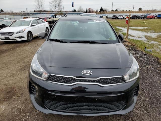 Photo 4 VIN: 3KPA24AB9JE063077 - KIA RIO LX 