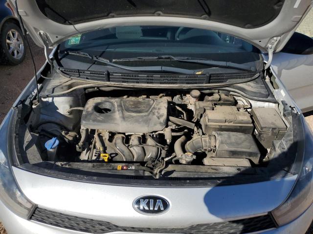 Photo 10 VIN: 3KPA24AB9JE065315 - KIA RIO LX 