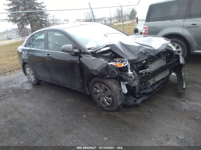 Photo 0 VIN: 3KPA24AB9JE065542 - KIA RIO 