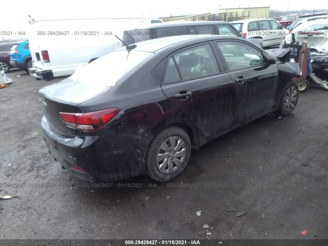 Photo 3 VIN: 3KPA24AB9JE065542 - KIA RIO 