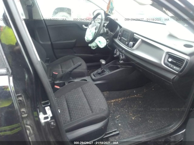 Photo 4 VIN: 3KPA24AB9JE065542 - KIA RIO 