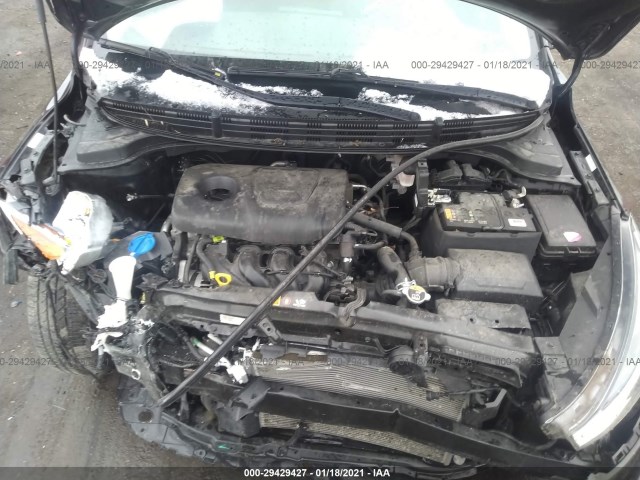 Photo 9 VIN: 3KPA24AB9JE065542 - KIA RIO 