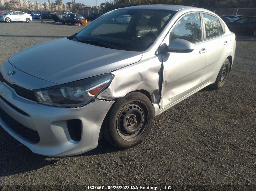 Photo 5 VIN: 3KPA24AB9JE065959 - KIA RIO 