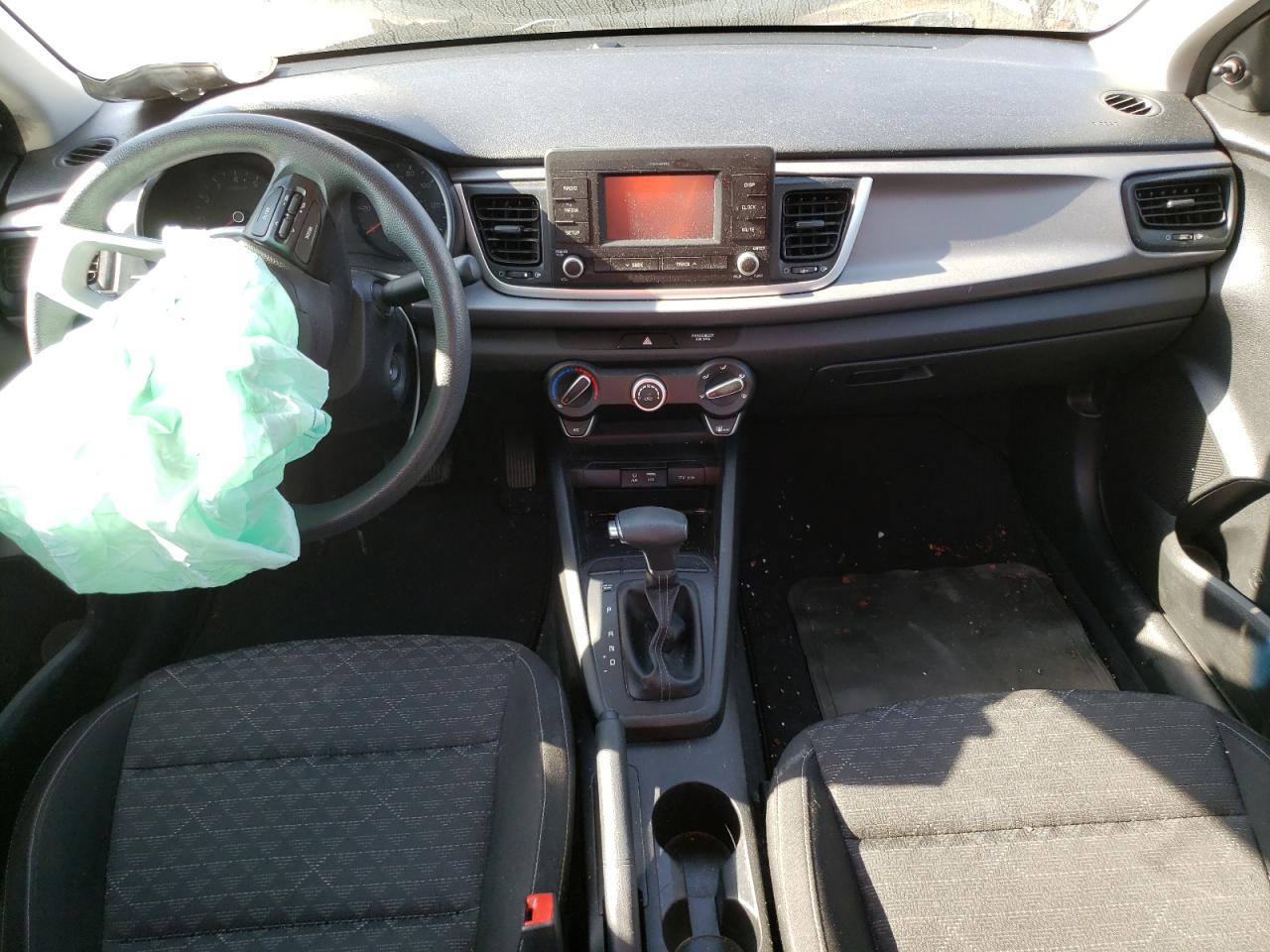 Photo 7 VIN: 3KPA24AB9JE066738 - KIA RIO 