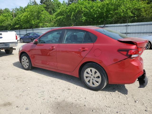 Photo 1 VIN: 3KPA24AB9JE071129 - KIA RIO 