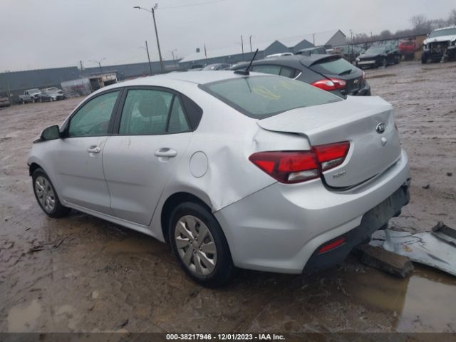 Photo 2 VIN: 3KPA24AB9JE071955 - KIA RIO 