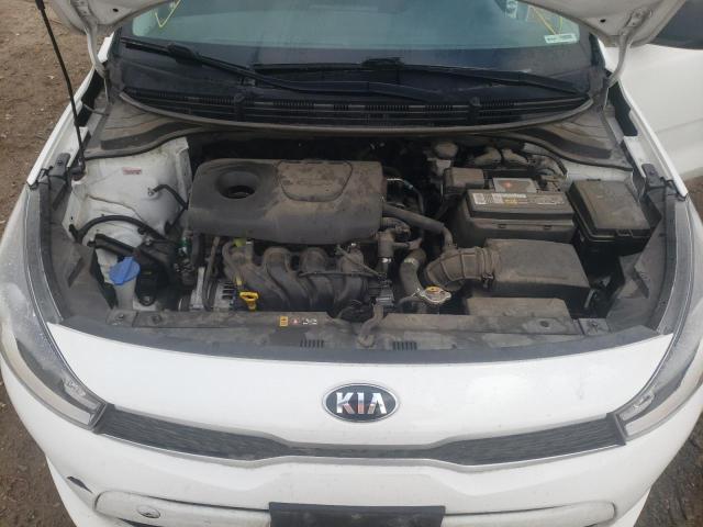 Photo 6 VIN: 3KPA24AB9JE072104 - KIA RIO LX 