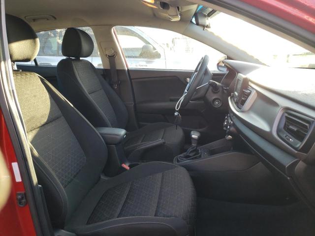 Photo 4 VIN: 3KPA24AB9JE077691 - KIA RIO LX 