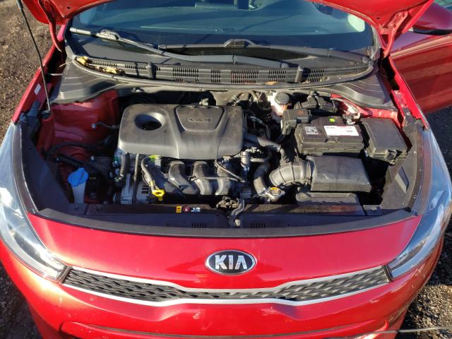 Photo 6 VIN: 3KPA24AB9JE078324 - KIA RIO LX 