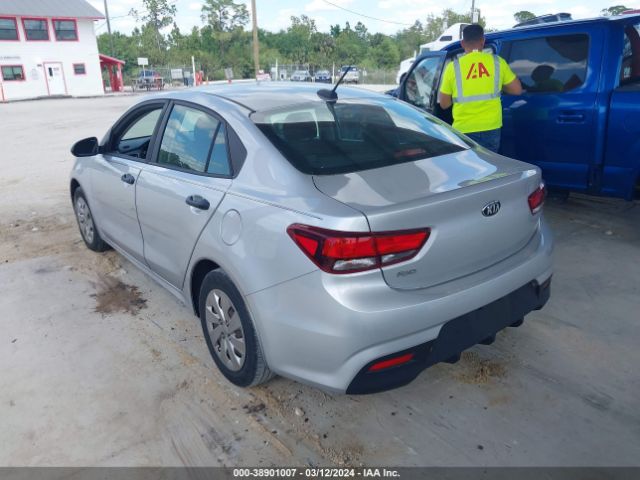 Photo 2 VIN: 3KPA24AB9JE078579 - KIA RIO 