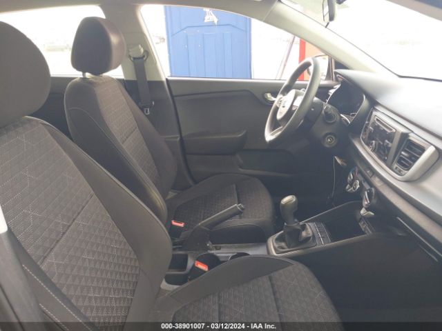 Photo 4 VIN: 3KPA24AB9JE078579 - KIA RIO 