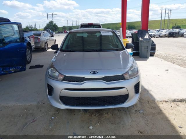 Photo 5 VIN: 3KPA24AB9JE078579 - KIA RIO 