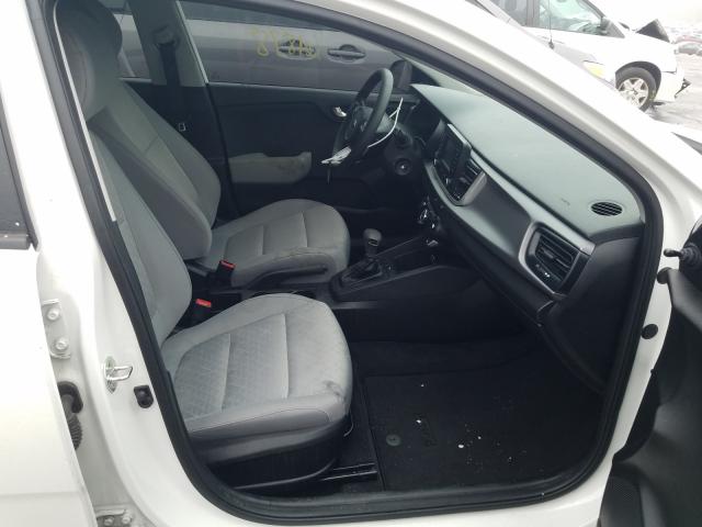 Photo 4 VIN: 3KPA24AB9JE079862 - KIA RIO 