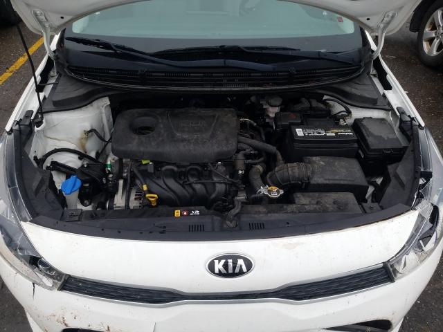 Photo 6 VIN: 3KPA24AB9JE079862 - KIA RIO 