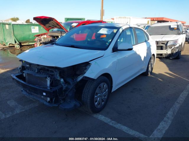 Photo 1 VIN: 3KPA24AB9JE120104 - KIA RIO 