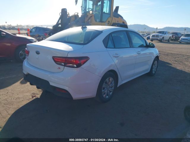 Photo 3 VIN: 3KPA24AB9JE120104 - KIA RIO 