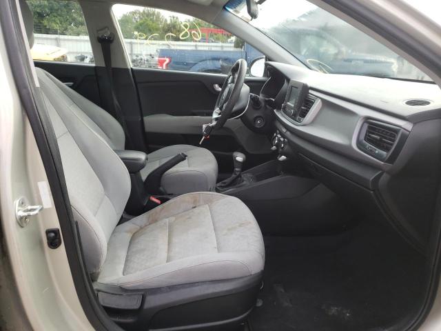 Photo 4 VIN: 3KPA24AB9JE137758 - KIA RIO LX 