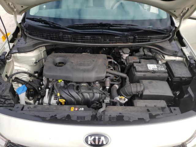 Photo 6 VIN: 3KPA24AB9JE137758 - KIA RIO LX 