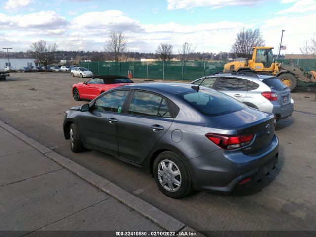 Photo 2 VIN: 3KPA24AB9KE157218 - KIA RIO 