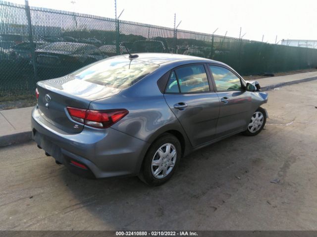 Photo 3 VIN: 3KPA24AB9KE157218 - KIA RIO 