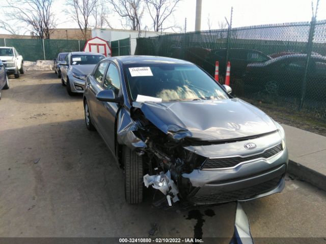 Photo 5 VIN: 3KPA24AB9KE157218 - KIA RIO 