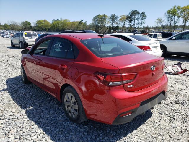 Photo 2 VIN: 3KPA24AB9KE158109 - KIA RIO S 