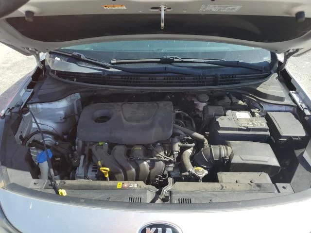 Photo 10 VIN: 3KPA24AB9KE158319 - KIA RIO S 