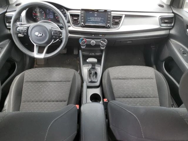 Photo 7 VIN: 3KPA24AB9KE158319 - KIA RIO S 