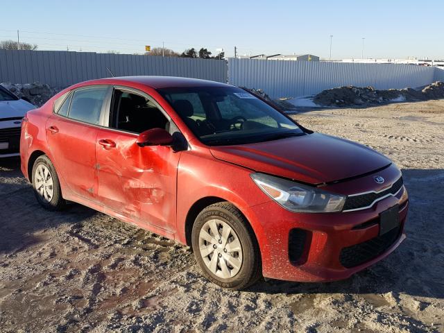 Photo 0 VIN: 3KPA24AB9KE160040 - KIA RIO S 