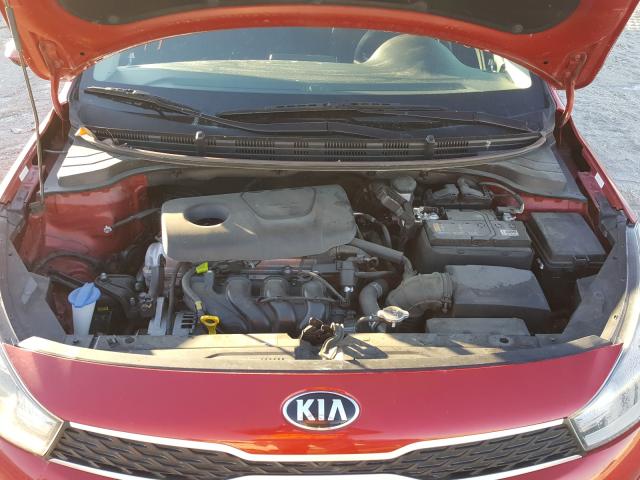 Photo 6 VIN: 3KPA24AB9KE160040 - KIA RIO S 